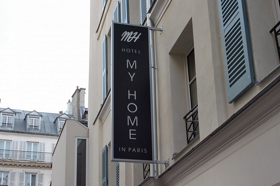 My Home In Paris Dış mekan fotoğraf