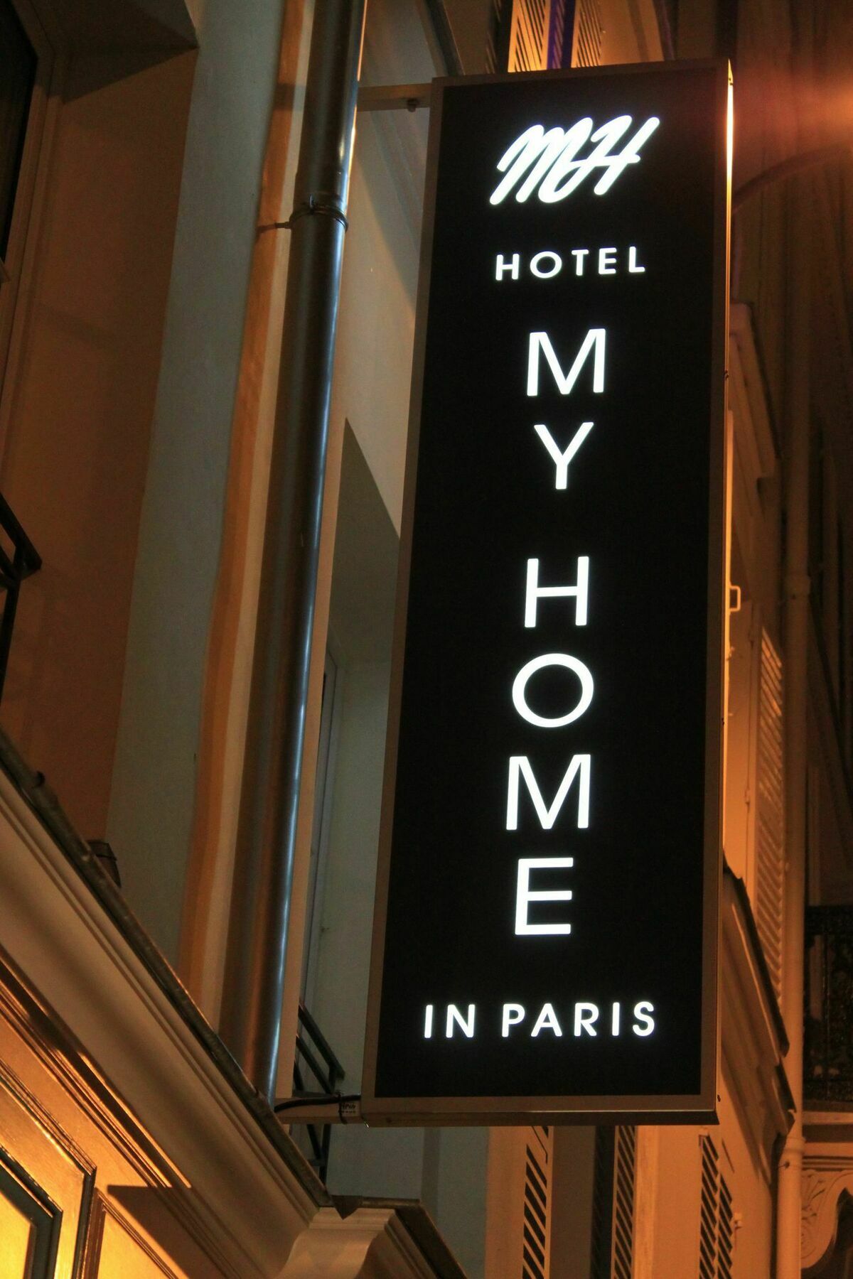 My Home In Paris Dış mekan fotoğraf