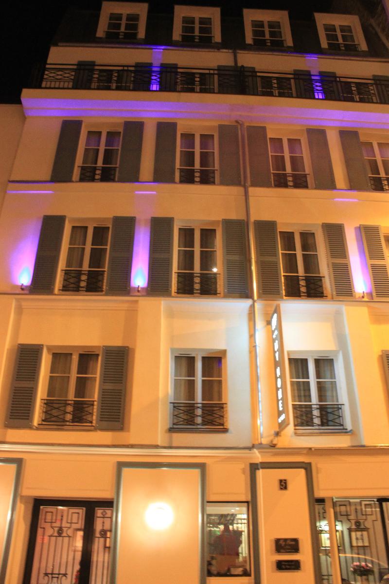 My Home In Paris Dış mekan fotoğraf
