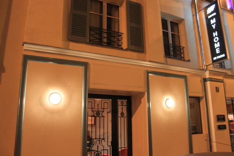 My Home In Paris Dış mekan fotoğraf
