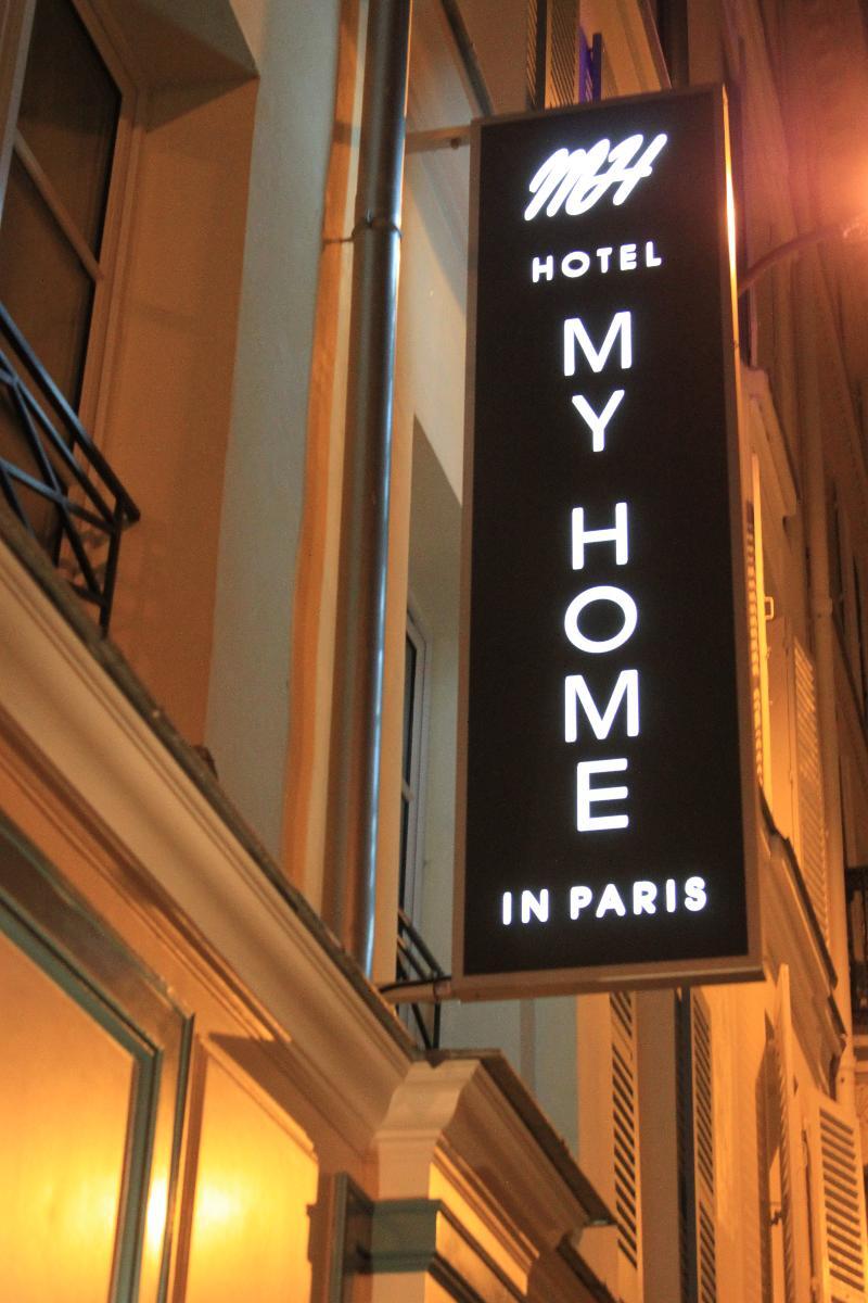 My Home In Paris Dış mekan fotoğraf