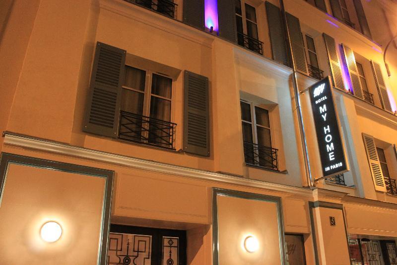My Home In Paris Dış mekan fotoğraf